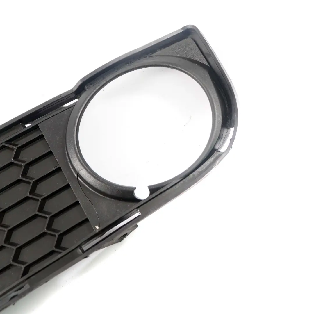 BMW E82 E88 M Sport Front Bumper Fog Grille Grid Lateral Right O/S - SKU 8054486-1 - Part number 8054486