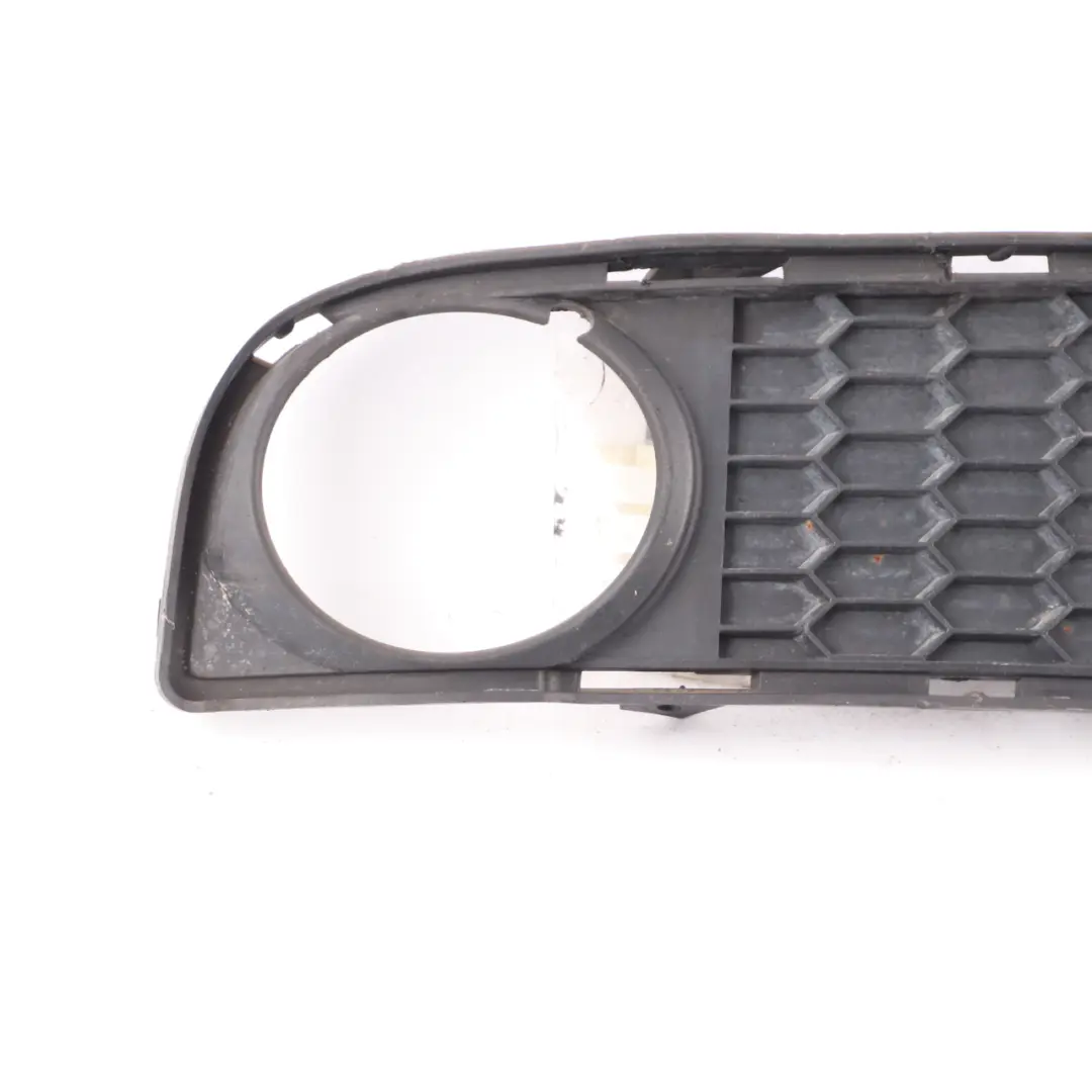 BMW E82 E88 M Sport Front Bumper Fog Light Grille Grid Lateral Right O/S - SKU 8054486-2 - Part number 8054486