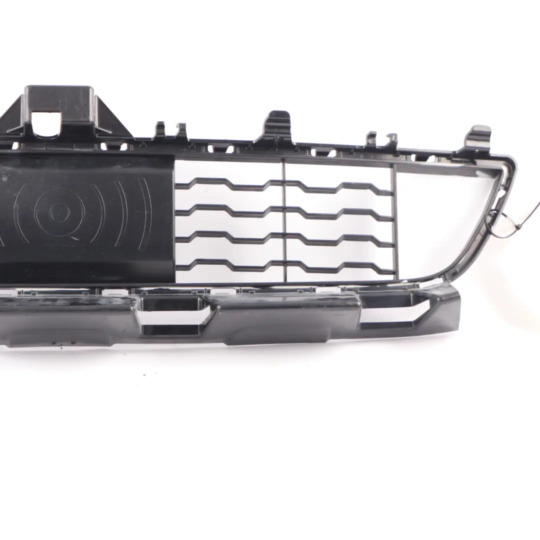 Front Bumper Grille BMW F32 F33 Lower Bottom Grid Trim Panel M Sport to with Part number 8054505 Front Bumper Grille BMW F32 F33 Lower Bottom Grid Trim Panel M Sport - SKU 8054505 - Part number 8054505