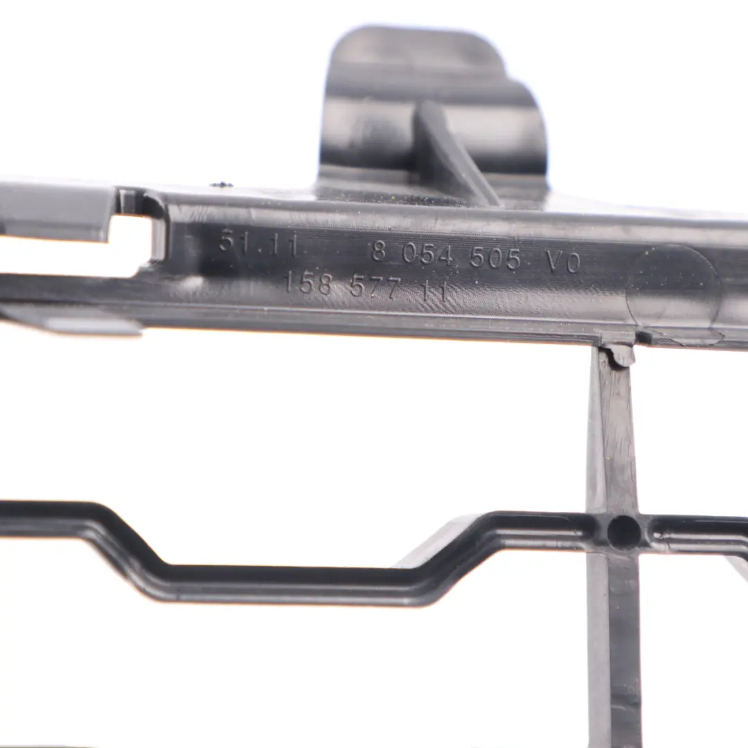 Front Bumper Grille BMW F32 F33 Lower Bottom Grid Trim Panel M Sport to with Part number 8054505 Front Bumper Grille BMW F32 F33 Lower Bottom Grid Trim Panel M Sport - SKU 8054505 - Part number 8054505