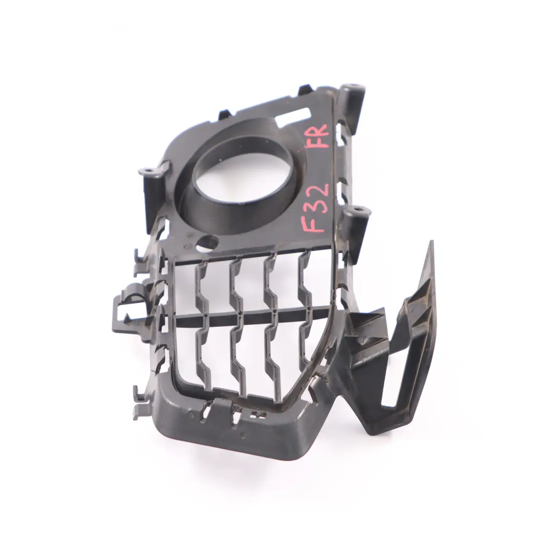 Front Bumper Grille Fog Light Frame Right O/S to BMW F32 M Sport with Part number 8054508 BMW F32 M Sport Front Bumper Grille Fog Light Frame Right O/S - SKU 8054508 - Part number 8054508