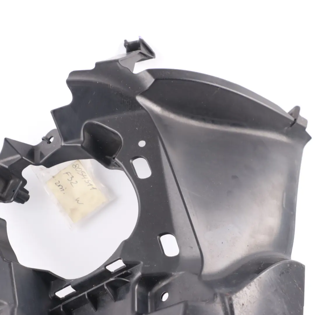 BMW F32 F33 F36 Support Pare-Chocs Avant Gauche Feu Antibrouillard - SKU 8054511 - Numéro de pièce 8054511