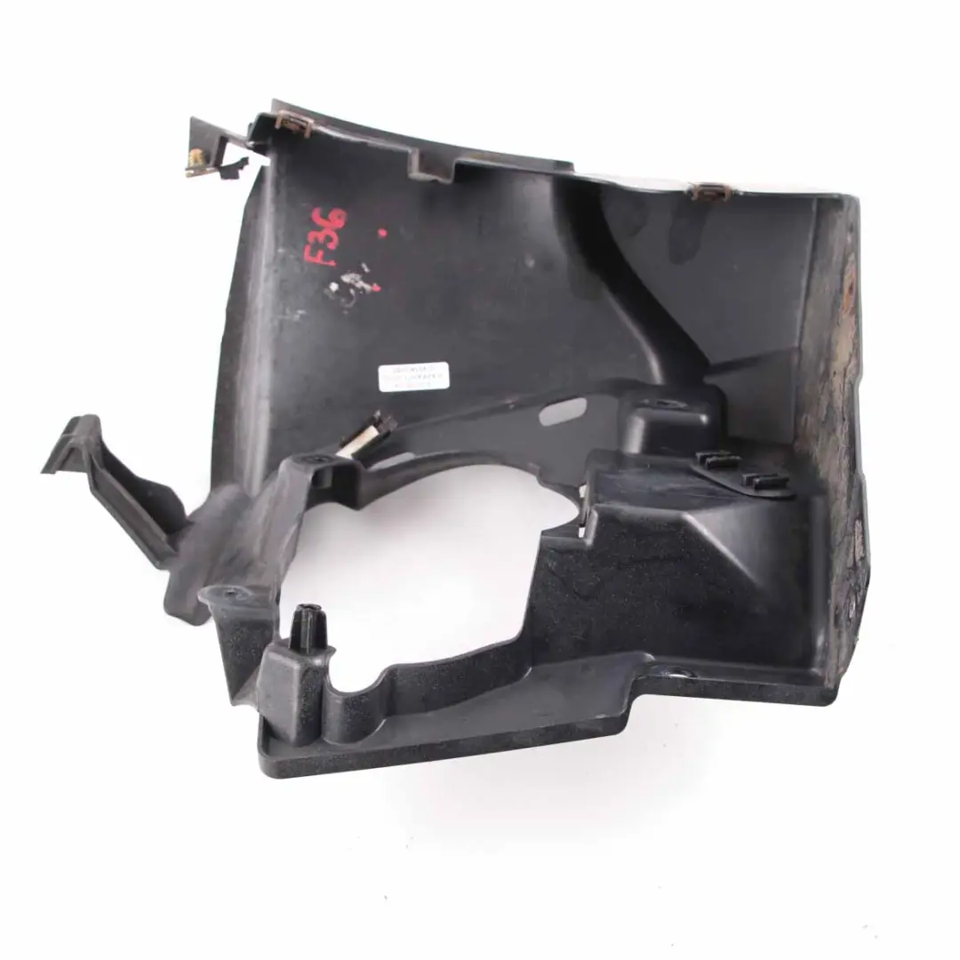 BMW F32 F33 F36 Front Bumper Support Right Fog Lamp Bracket Holder - SKU 8054512 - Part number 8054512
