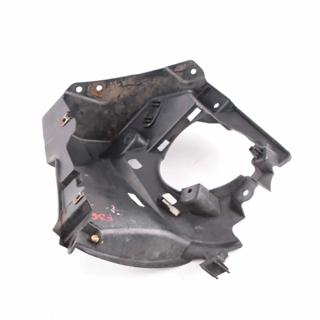 BMW F32 F33 F36 Front Bumper Support Right Fog Lamp Bracket Holder - SKU 8054512 - Part number 8054512