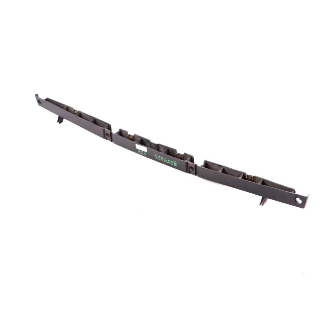 BMW F32 F36 Front M Sport Bumper Under Hood Adapter Plate Connector - SKU 8054523 - Part number 8054523