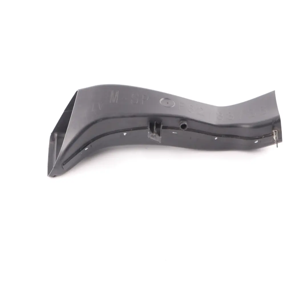 BMW 4 F32 F33 F36 M Sport Front Brake Cooling Left N/S Air Duct Chanel - SKU 8054529 - Part number 8054529