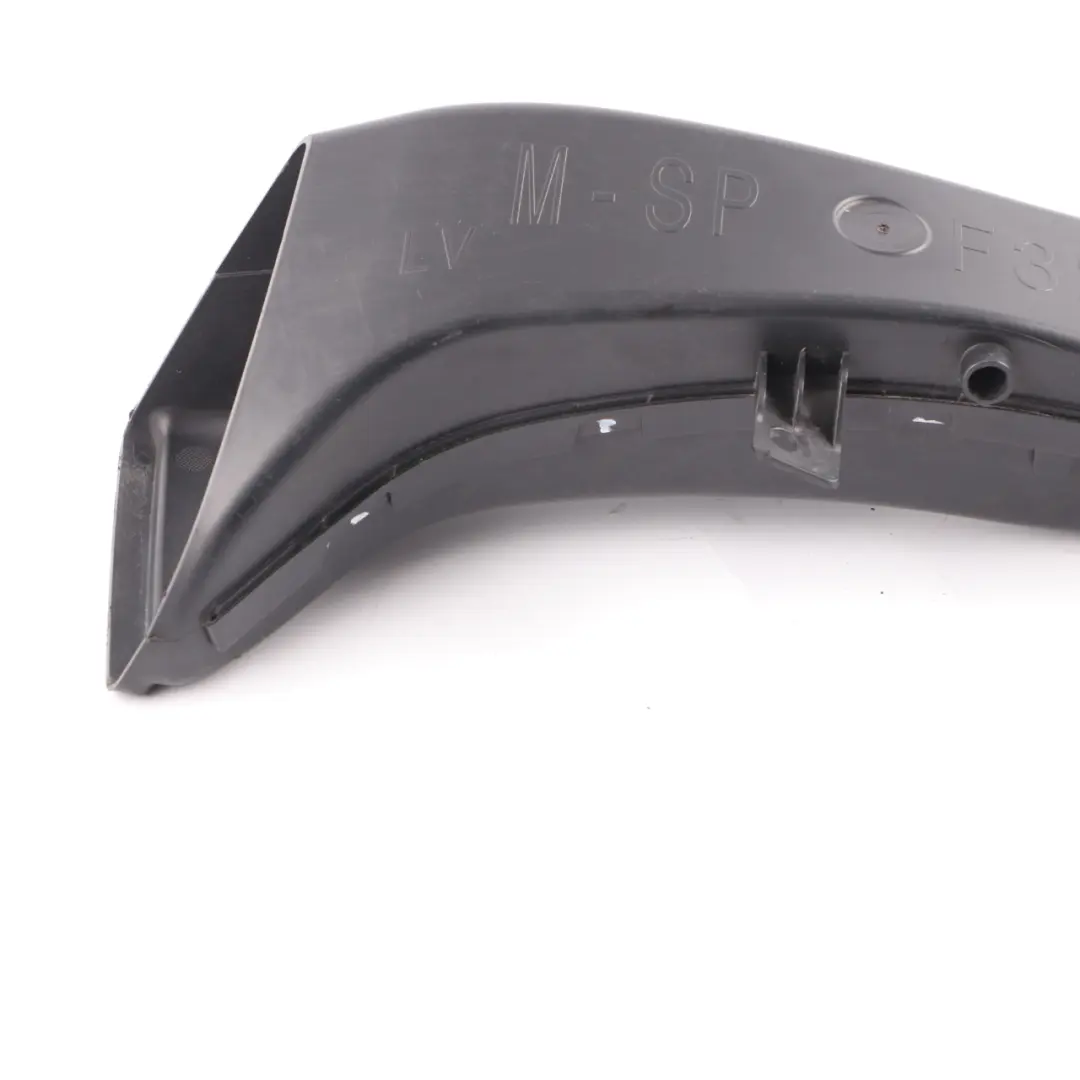 Freno anteriore di raffreddamento sinistro Condotto aria per BMW F32 F33 F36 M Sport con numero di parte 8054529 BMW F32 F33 F36 M Sport Freno anteriore di raffreddamento sinistro Condotto aria - SKU 8054529 - Numero di parte 8054529