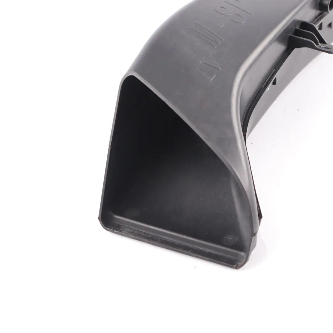 BMW 4 F32 F33 F36 M Sport Conduit d'air gauche refroidissement des freins avant - SKU 8054529 - Numéro de pièce 8054529