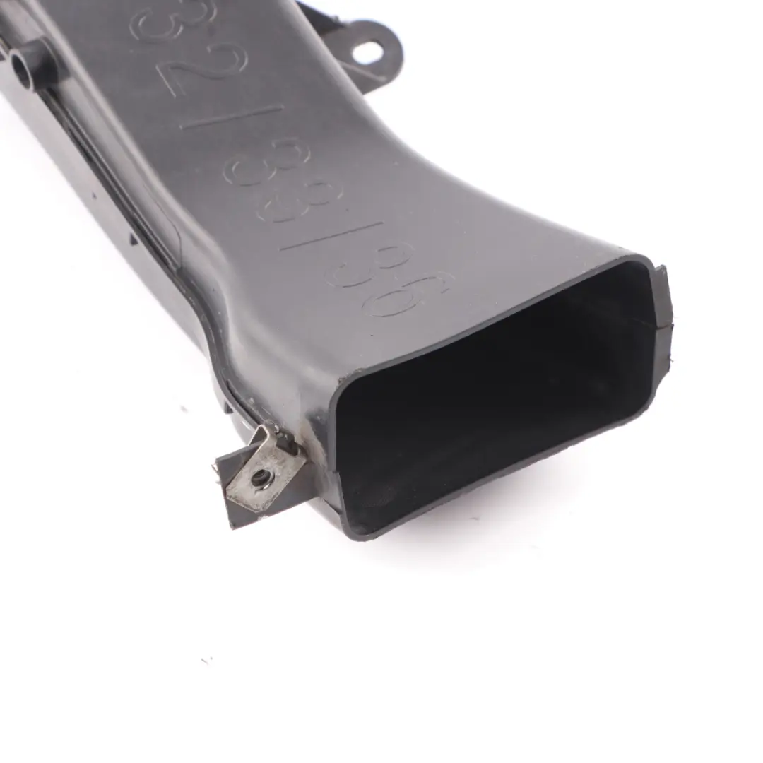 BMW 4 F32 F33 F36 M Sport Conduit d'air gauche refroidissement des freins avant - SKU 8054529 - Numéro de pièce 8054529