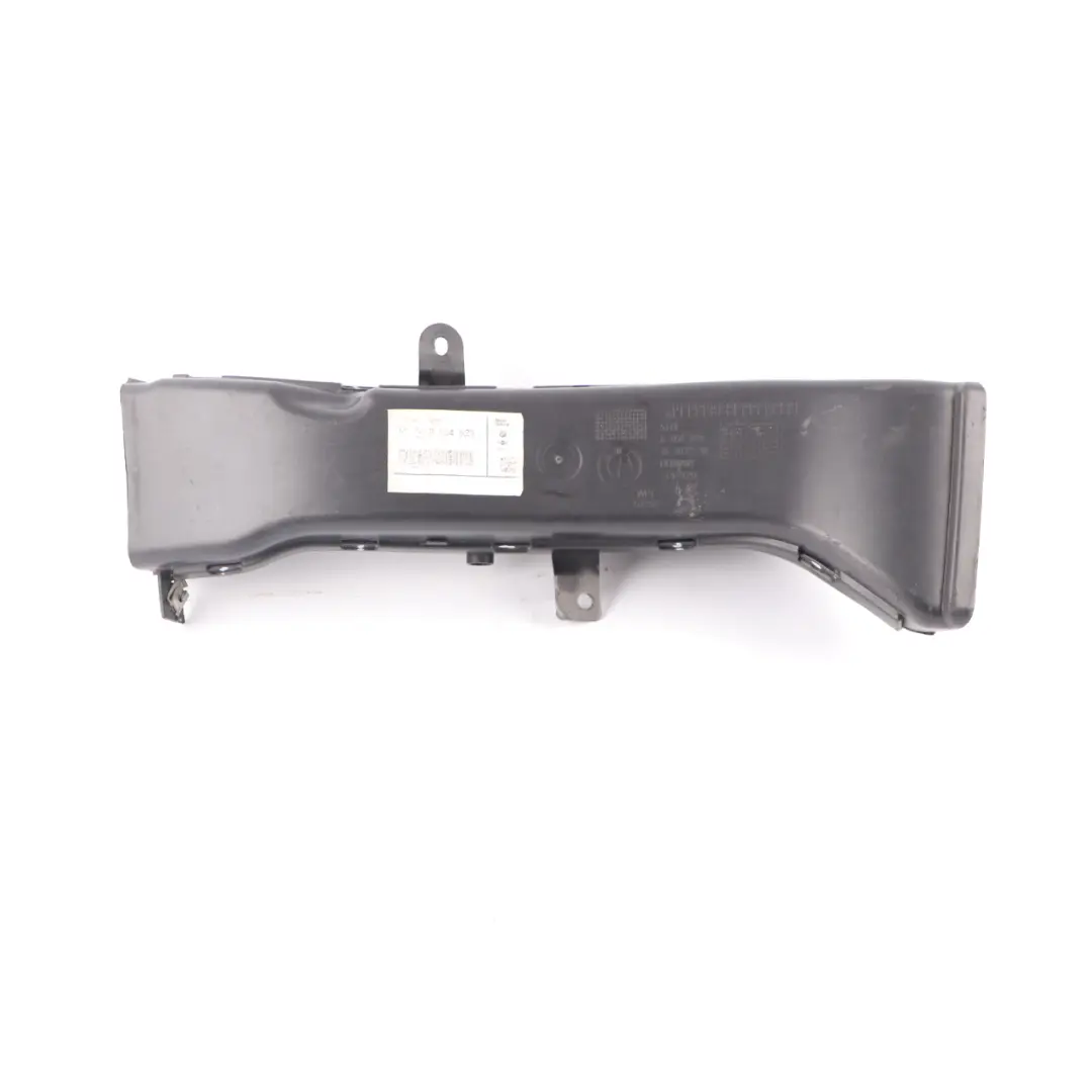 BMW 4 F32 F33 F36 M Sport Conduit d'air gauche refroidissement des freins avant - SKU 8054529 - Numéro de pièce 8054529