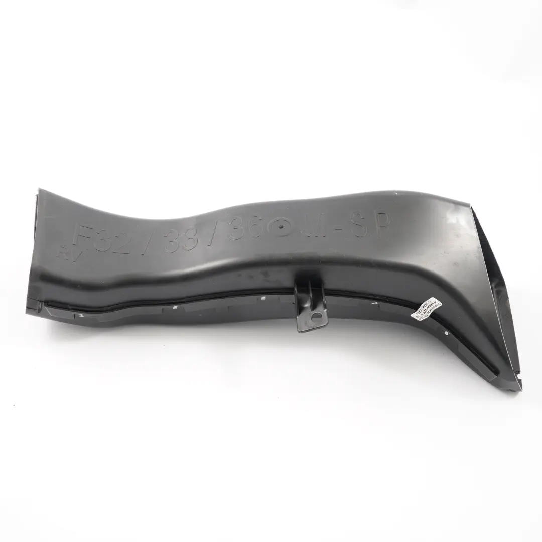 Refrigeración de Freno Delantero derecha Conducto Aire para BMW F32 F33 F36 M Sport con número de pieza 8054530 BMW F32 F33 F36 M Sport Refrigeración de Freno Delantero derecha Conducto Aire - SKU 8054530 - Número de pieza 8054530