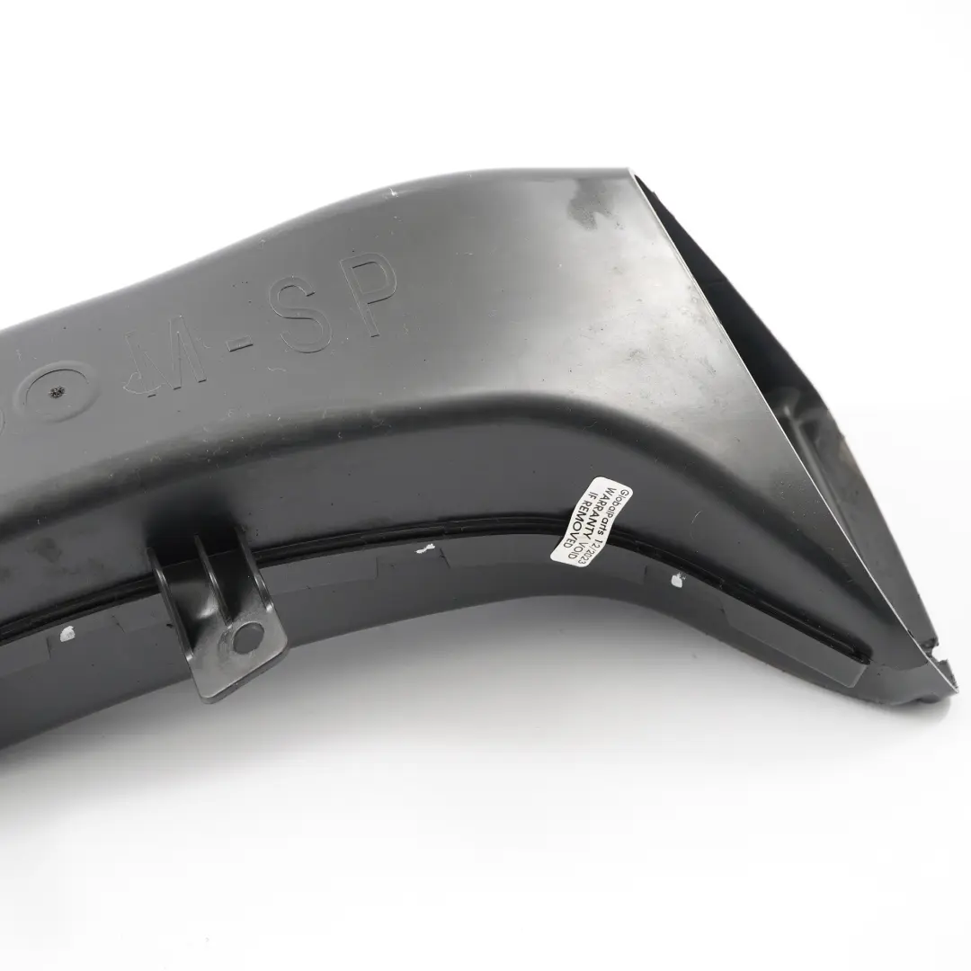 Front Brake Cooling Right O/S Air Duct Chanel to BMW 4 F32 F33 F36 M Sport with Part number 8054530 BMW 4 F32 F33 F36 M Sport Front Brake Cooling Right O/S Air Duct Chanel - SKU 8054530 - Part number 8054530