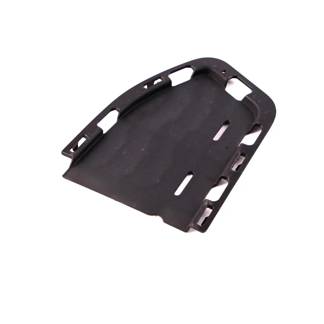 BMW 4 F32 F33 LCI Frontgitter seitliche Stoßstange Kühlergrill Zierleiste links - SKU 8054549 - Teilenummer 8054549