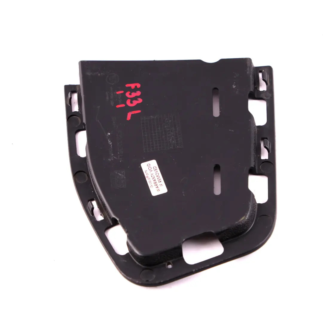 BMW 4 F32 F33 LCI griglia anteriore laterale griglia paraurti sinistra - SKU 8054549 - Numero di parte 8054549