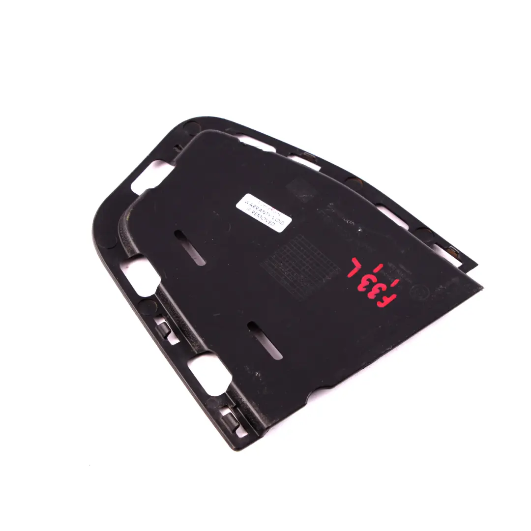 BMW 4 F32 F33 LCI griglia anteriore laterale griglia paraurti sinistra - SKU 8054549 - Numero di parte 8054549