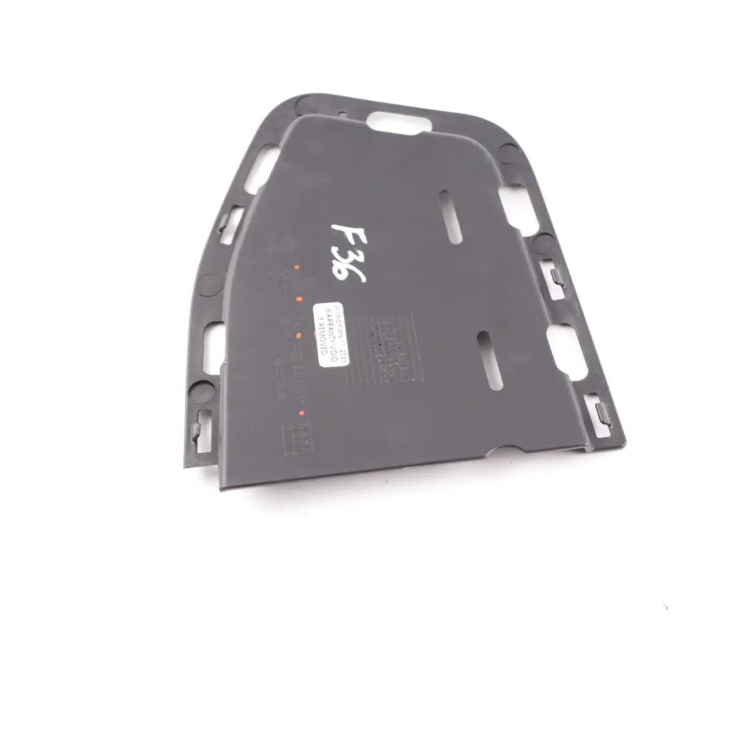 BMW F36 M Sport Frontstoßstange Kühlergrill Abdeckung Rechts Trim Panel - SKU 8054550 - Teilenummer 8054550