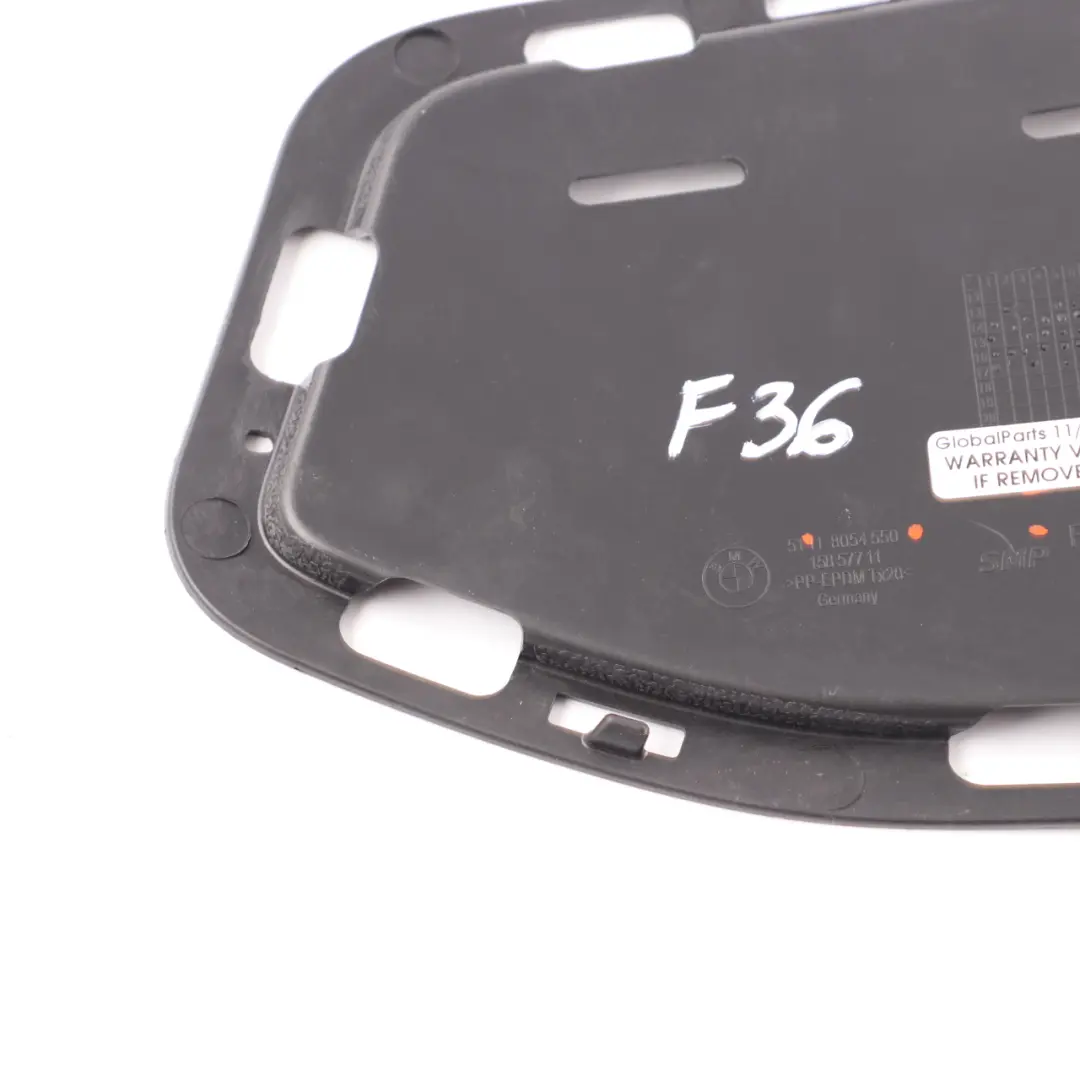 BMW F36 MSport Parachoques Delantero rejilla Cubierta Derecha Trim Panel - SKU 8054550 - Número de pieza 8054550