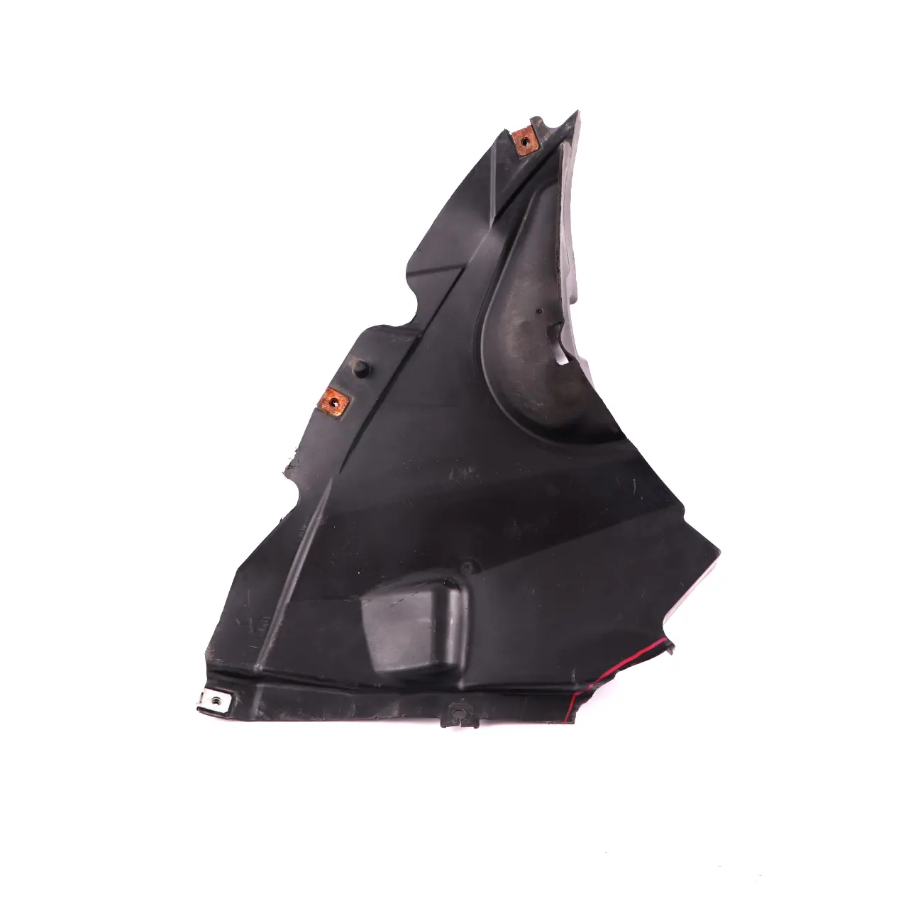 BMW F32 F33 M Sport Tapa Paso Rueda Inferior Izquierda Embellecedor 8054551
