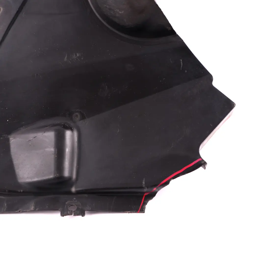 BMW F32 F33 M Sport Couvercle inférieur arceau de roue Garniture gauche - SKU 8054551 - Numéro de pièce 8054551