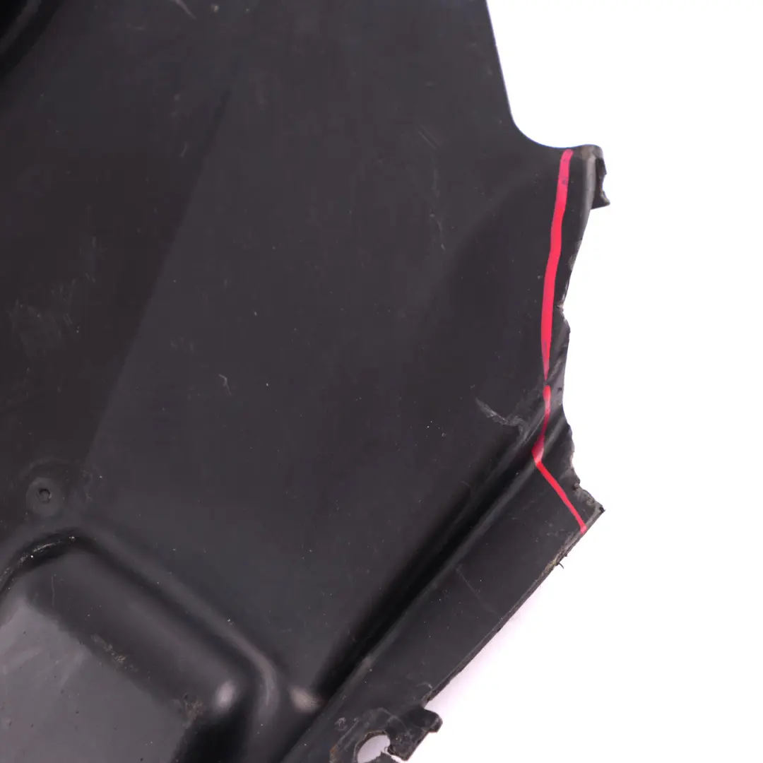 BMW F32 F33 M Sport Tapa Paso Rueda Inferior Izquierda Embellecedor - SKU 8054551 - Número de pieza 8054551