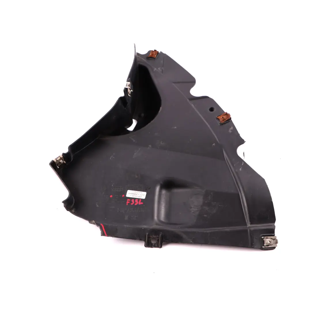 BMW F32 F33 M Sport Tapa Paso Rueda Inferior Izquierda Embellecedor - SKU 8054551 - Número de pieza 8054551