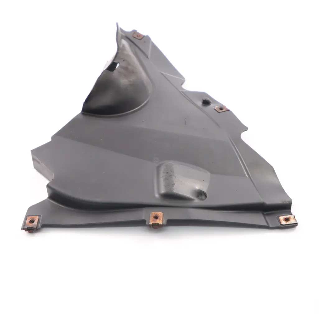 Tapa Paso Rueda Inferior Derecha Embellecedor para BMW F32 F33 M Sport con número de pieza 8054552 BMW F32 F33 M Sport Tapa Paso Rueda Inferior Derecha Embellecedor - SKU 8054552-1 - Número de pieza 8054552