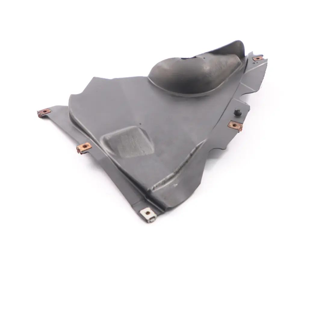 BMW F32 F33 M Sport Cover Bottom Wheel Arch Right O/S Trim Panel - SKU 8054552 - Part number 8054552