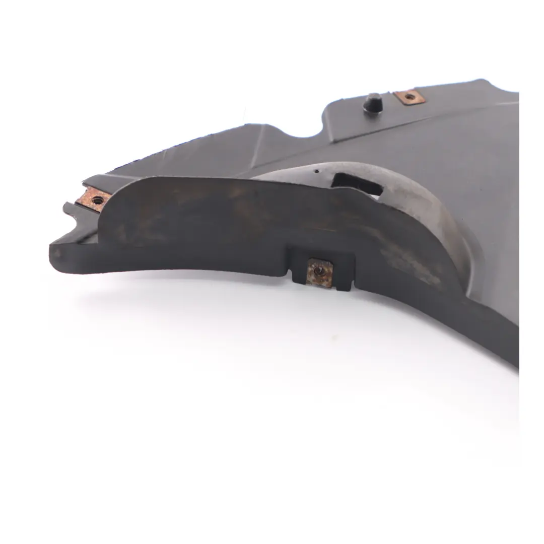 BMW F32 F33 M Sport Couvercle inférieur arceau de roue Garniture droite - SKU 8054552 - Numéro de pièce 8054552