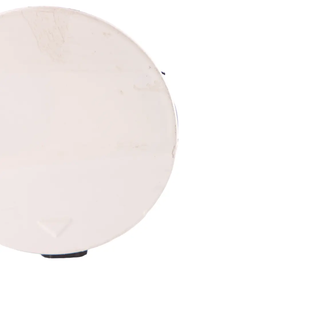 BMW 4 F32 F33 M Sport Flap Towing Eye Paraurti Alpinweiss Bianco - SKU 8054559-AW - Numero di parte 8054559