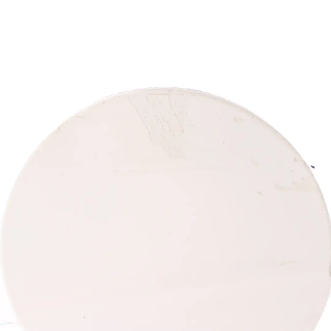 Flap Ojo de remolque trasero Alpinweiss Blanco para BMW 4 F32 F33 M Sport con número de pieza 8054559 BMW 4 F32 F33 M Sport Flap Ojo de remolque trasero Alpinweiss Blanco - SKU 8054559-AW - Número de pieza 8054559