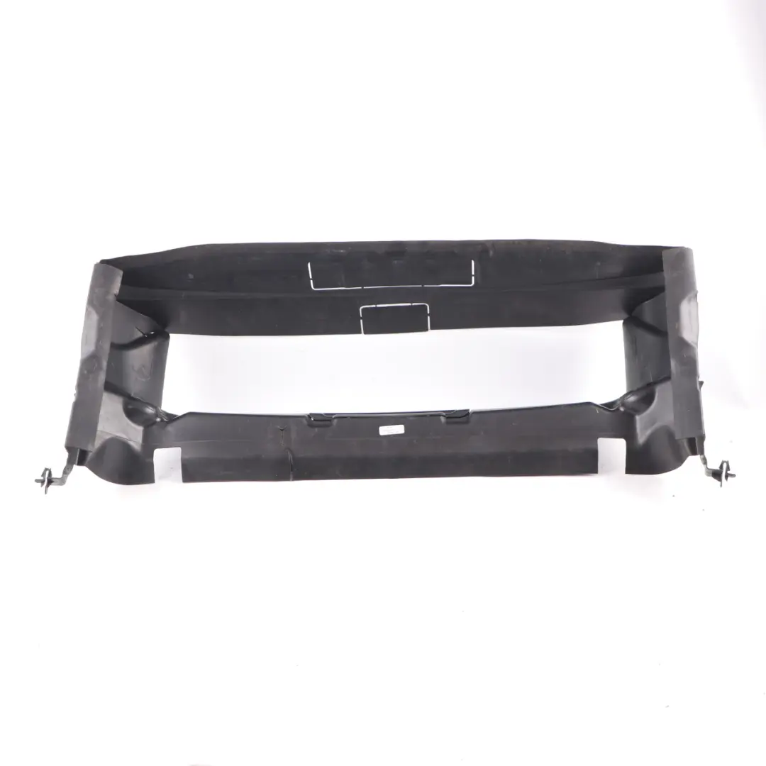 Conducto de aire inferior delantero para BMW F32 F33 F36 M Sport con número de pieza 8054591 BMW F32 F33 F36 M Sport Conducto de aire inferior delantero - SKU 8054591 - Número de pieza 8054591