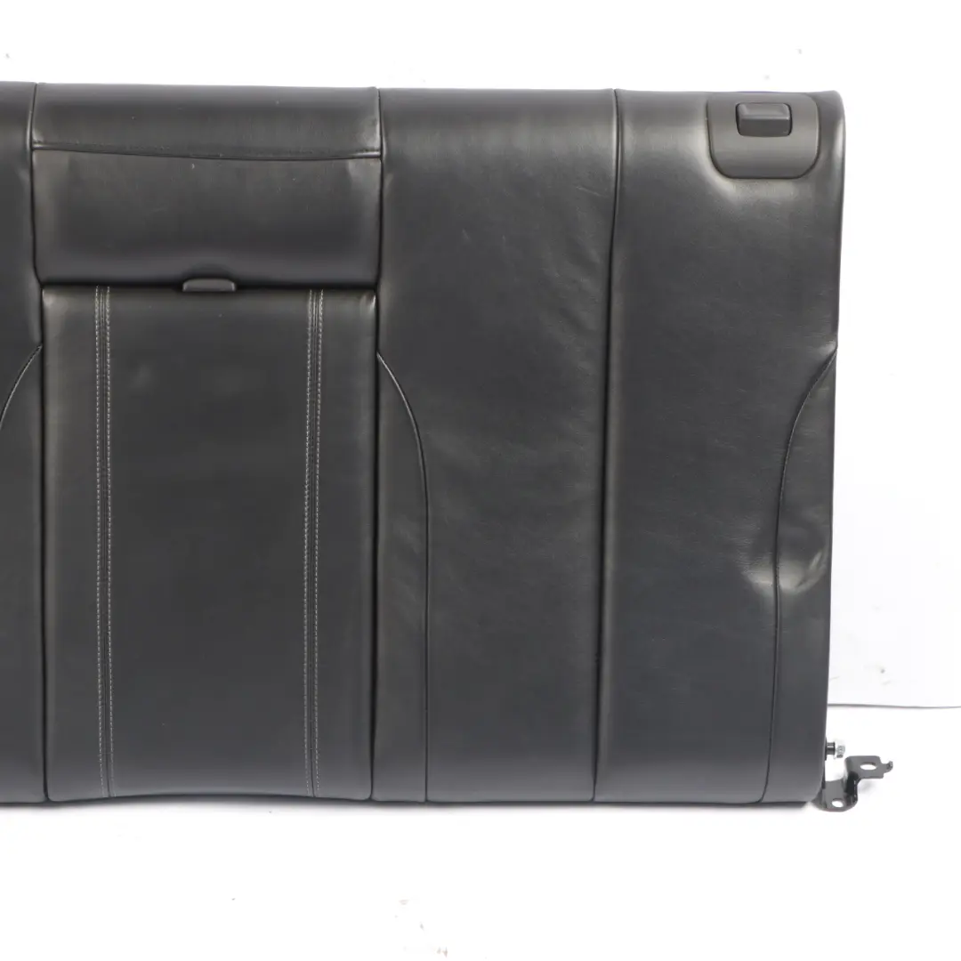 Bench Backrest Back Cover Leather Merino Black to BMW F83 M4 Convertible Rear Seat with Part number 8054893 BMW F83 M4 Convertible Rear Seat Bench Backrest Back Cover Leather Merino Black - SKU 8054893 - Part number 8054893