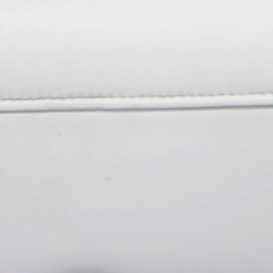 Dossier de la banquette arrière Housse de dossier en cuir Silverstone pour BMW F83 M4 à propos du numéro de pièce 8054894 BMW F83 M4 Dossier de la banquette arrière Housse de dossier en cuir Silverstone - SKU 8054894 - Numéro de pièce 8054894