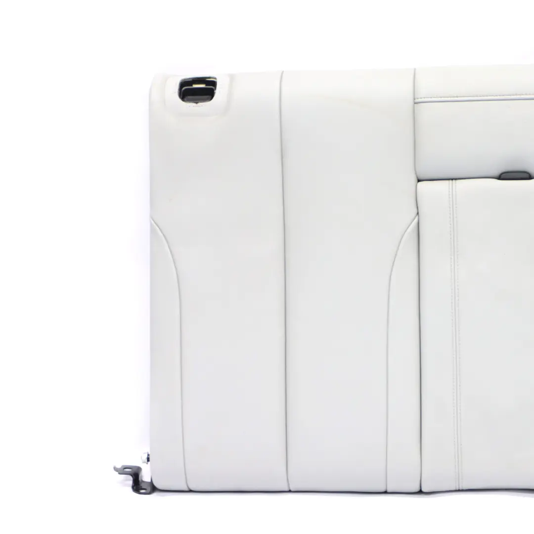 BMW F83 M4 Convertible Rear Seat Bench Backrest Back Cover Leather Silverstone - SKU 8054894 - Part number 8054894