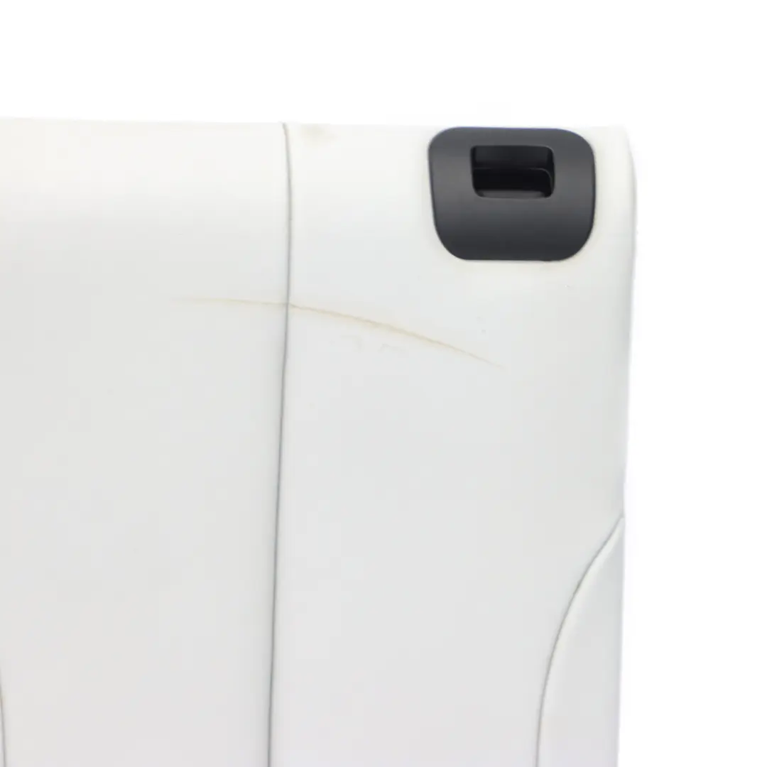 BMW F83 M4 Dossier de la banquette arrière Housse de dossier en cuir Silverstone - SKU 8054894 - Numéro de pièce 8054894