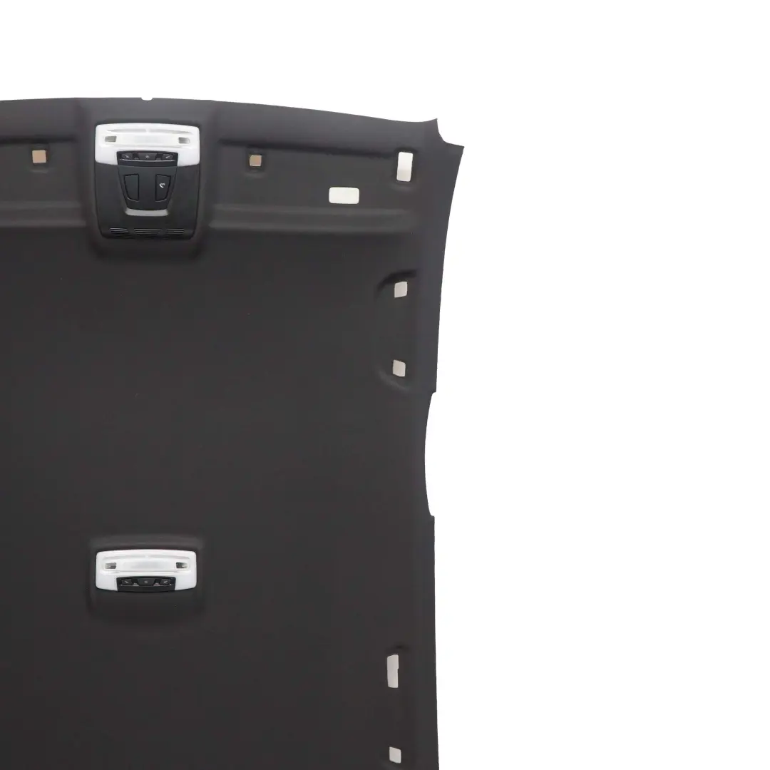 BMW F20 Complete Headlining Roof Lining Black M Sport + Pillars Handles - SKU 8054896 - Part number 8054896