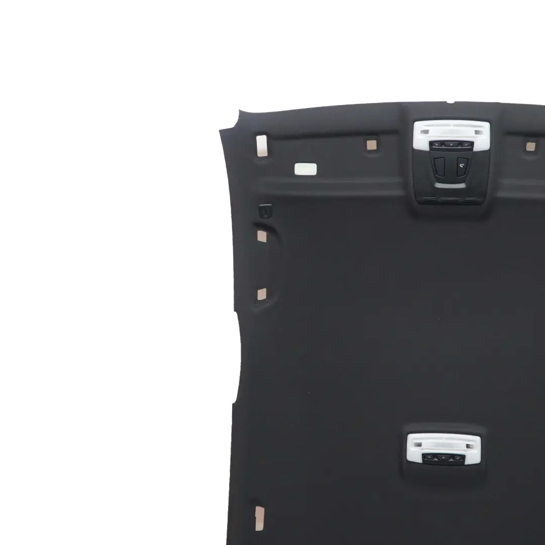 BMW F20 Complete Headlining Roof Lining Black M Sport + Pillars Handles - SKU 8054896 - Part number 8054896
