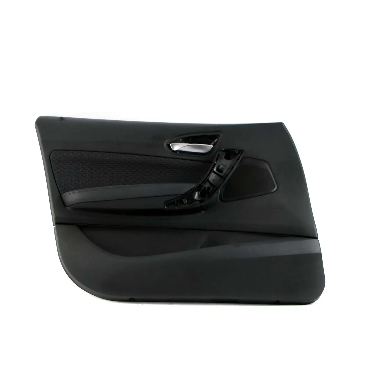 BMW F20 Rivestimento anteriore sinistra Fodera Tessuto esagonale Alcantara