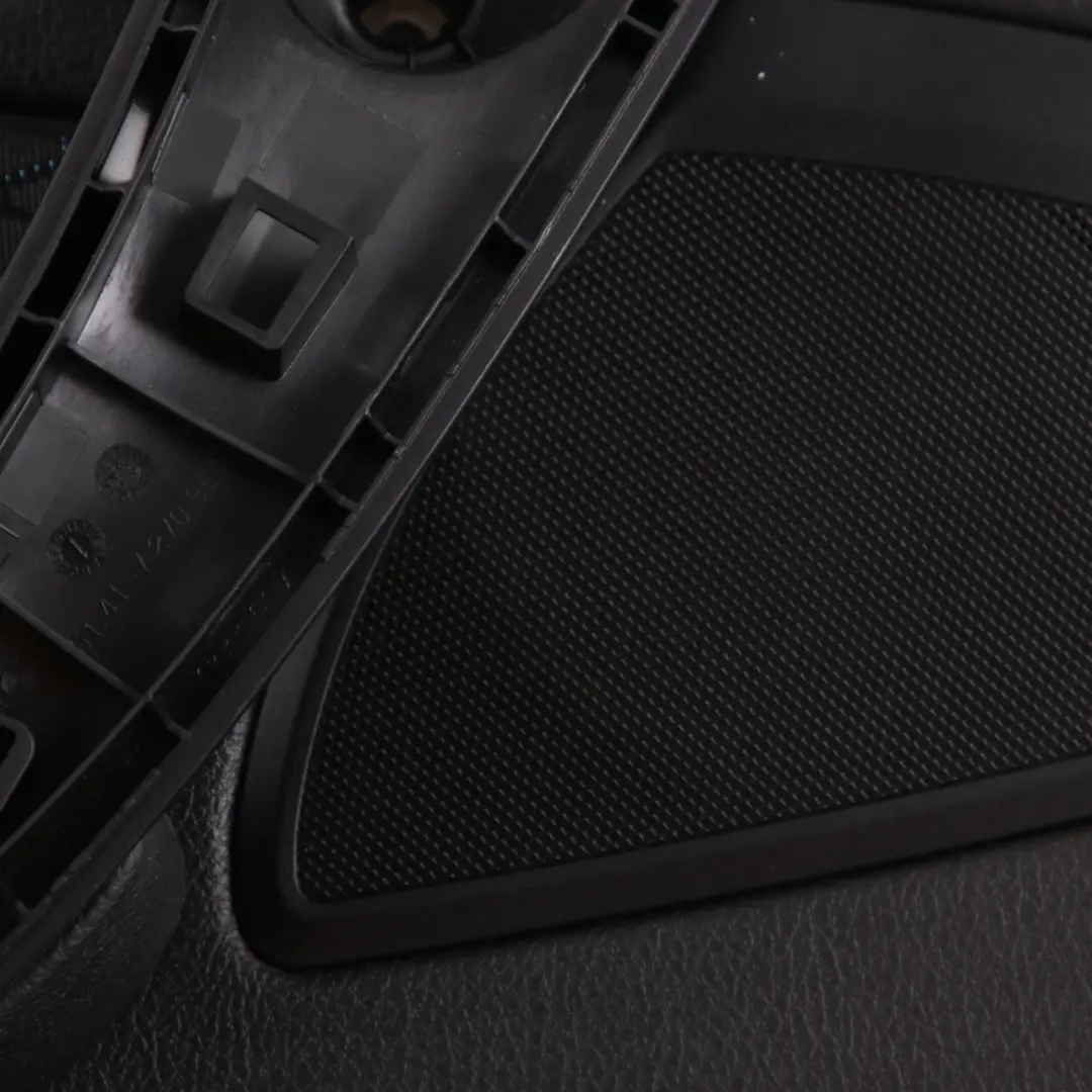 BMW F20 Porte Carte Garniture Doublure Avant Gauche N/S Tissu Hexagone Alcantara - SKU 8054915-1 - Numéro de pièce 8054915