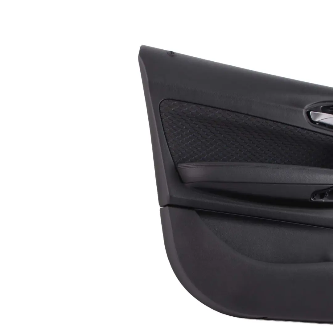 BMW F20 Tür Karte Verkleidung Vorne Links N/S Stoff Sechseck Alcantara - SKU 8054915-1 - Teilenummer 8054915