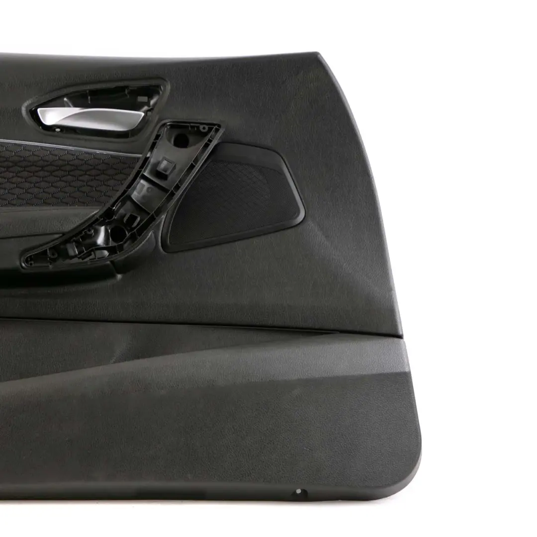 Doublure de Porte Avant Gauche Tissu Hexagone Alcantara pour BMW F20 à propos du numéro de pièce 8054915 BMW F20 Doublure de Porte Avant Gauche Tissu Hexagone Alcantara - SKU 8054915 - Numéro de pièce 8054915