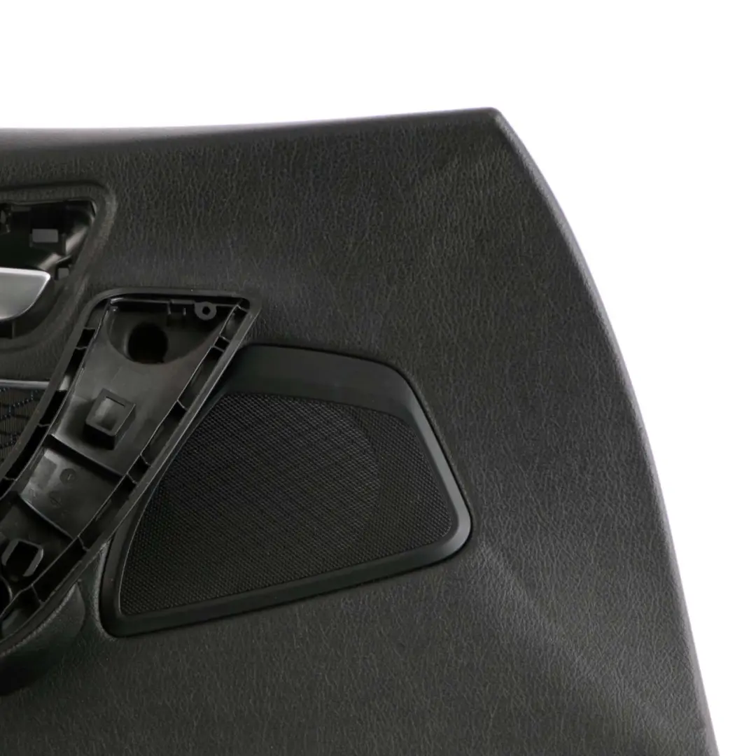 BMW F20 Front Left Door Lining Card Cloth Fabric Hexagon Alcantara - SKU 8054915 - Part number 8054915