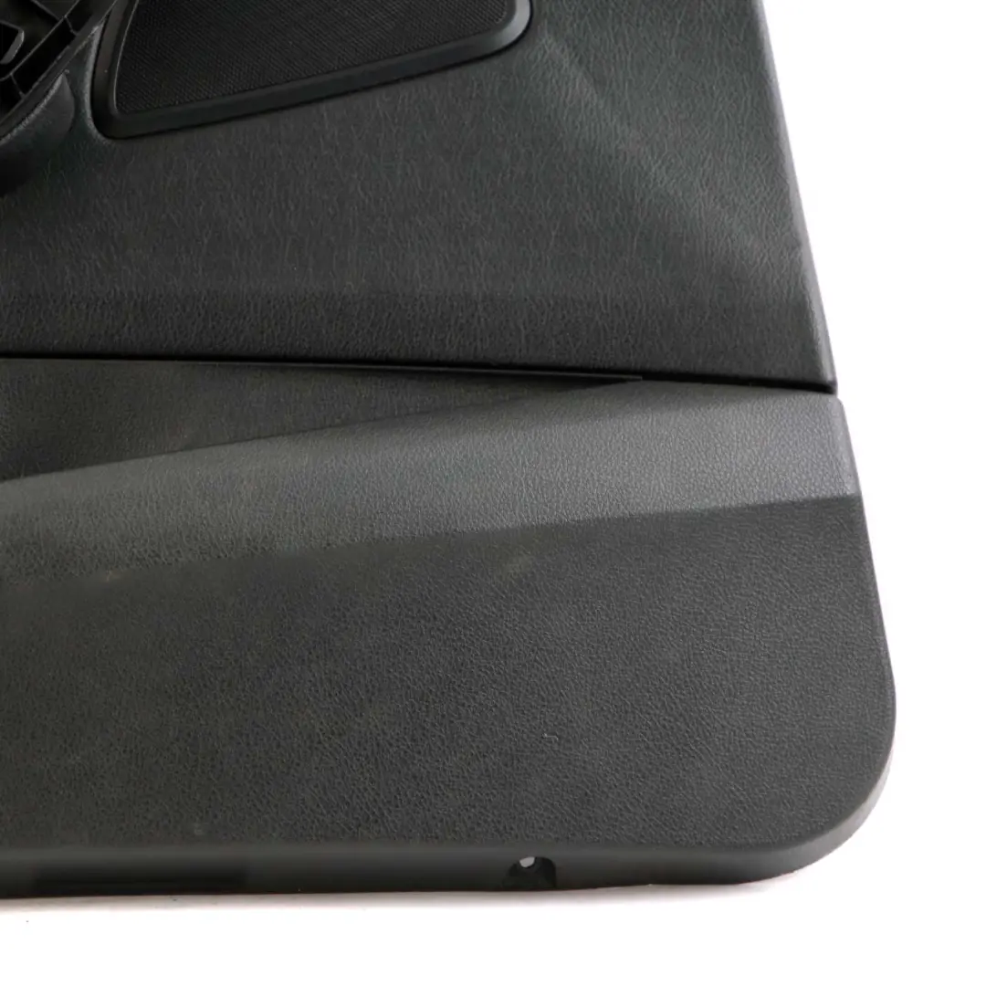 Fodera porta anteriore sinistra Tessuto esagonale Alcantara per BMW F20 con numero di parte 8054915 BMW F20 Fodera porta anteriore sinistra Tessuto esagonale Alcantara - SKU 8054915 - Numero di parte 8054915