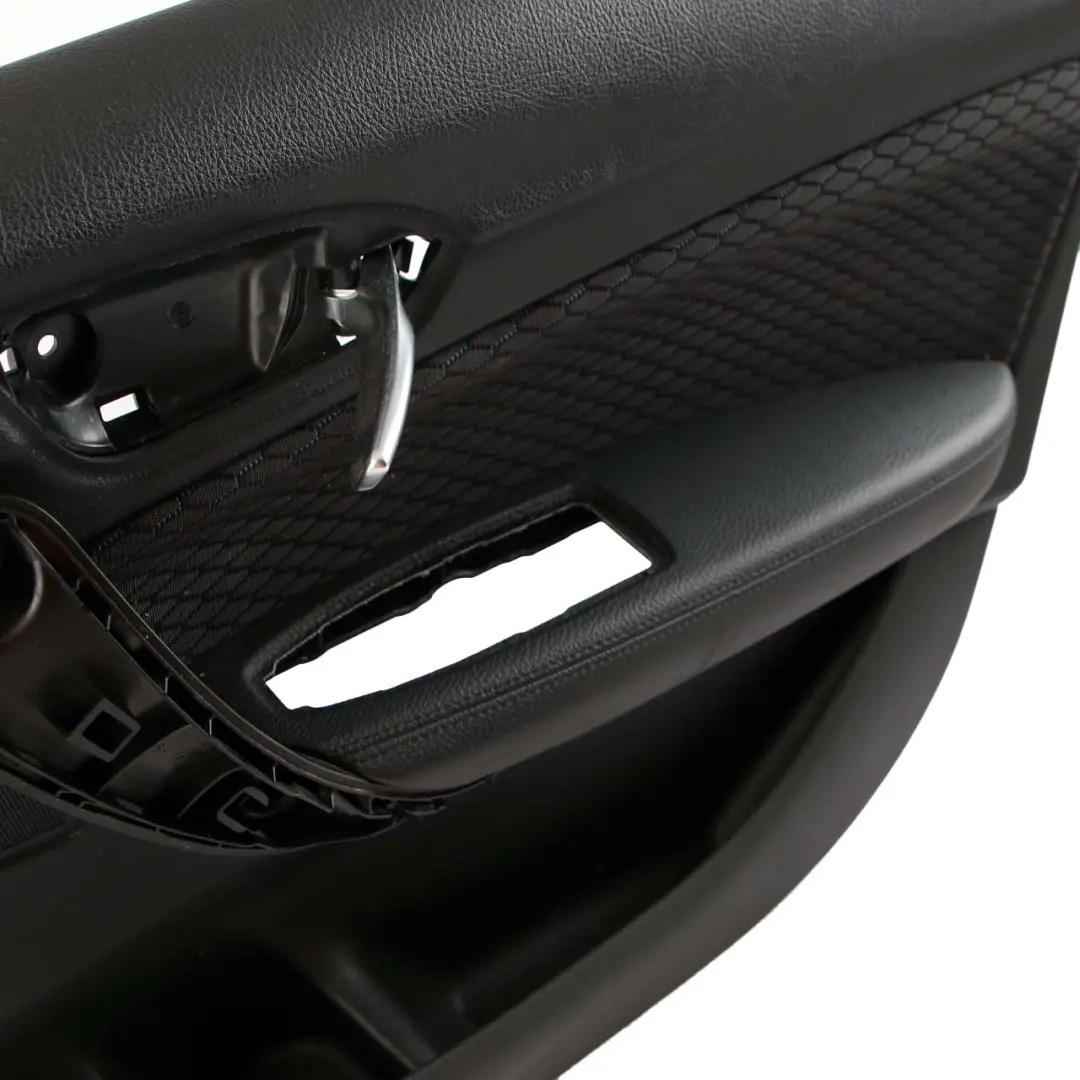 BMW F20 Türkartenverkleidung vorne rechts Verkleidung Stoff Hexagon Alcantara - SKU 8054916-1 - Teilenummer 8054916