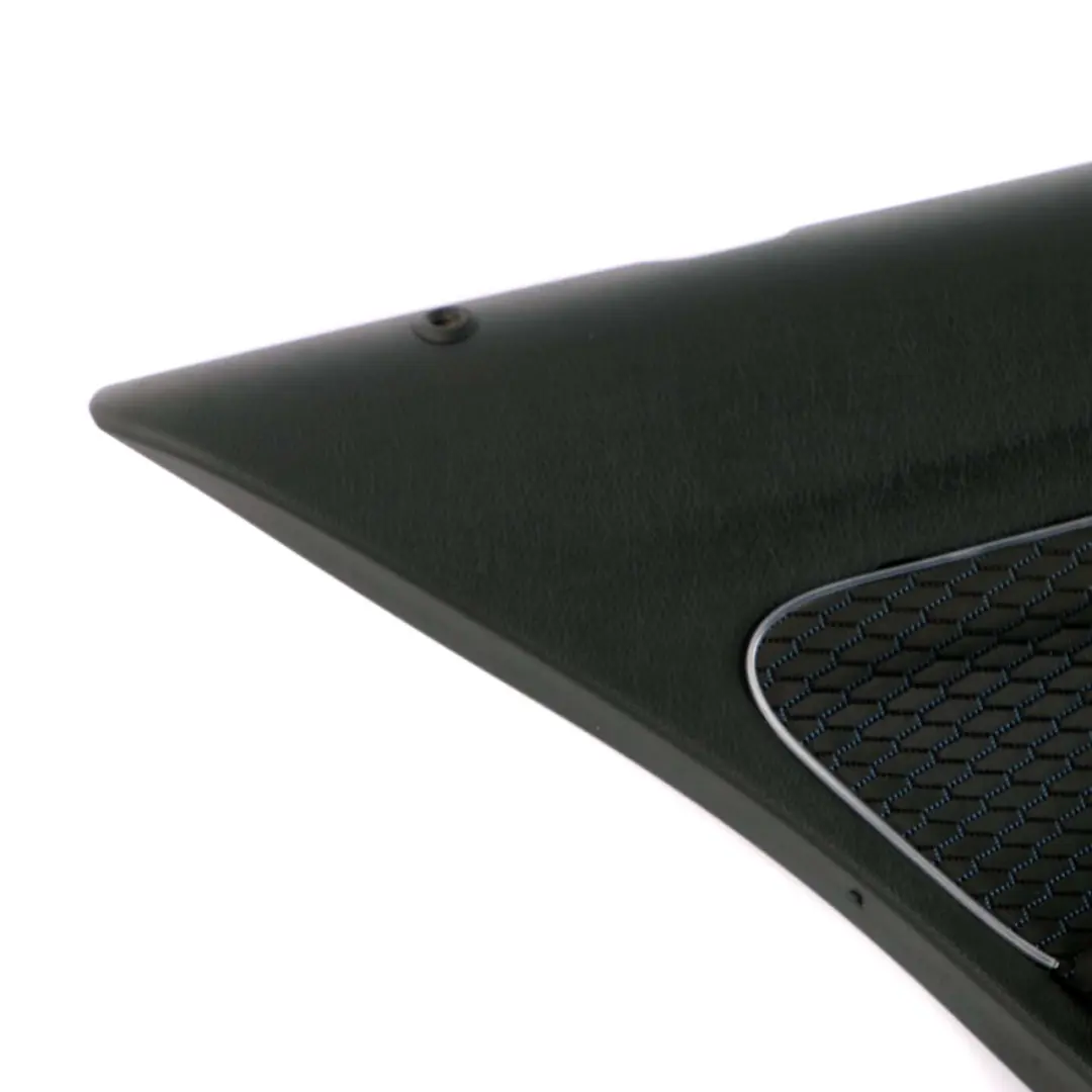 BMW 1 F20 Rear Left N/S Door Lining Card Cloth Fabric Hexagon Alcantara - SKU 8054917 - Part number 8054917