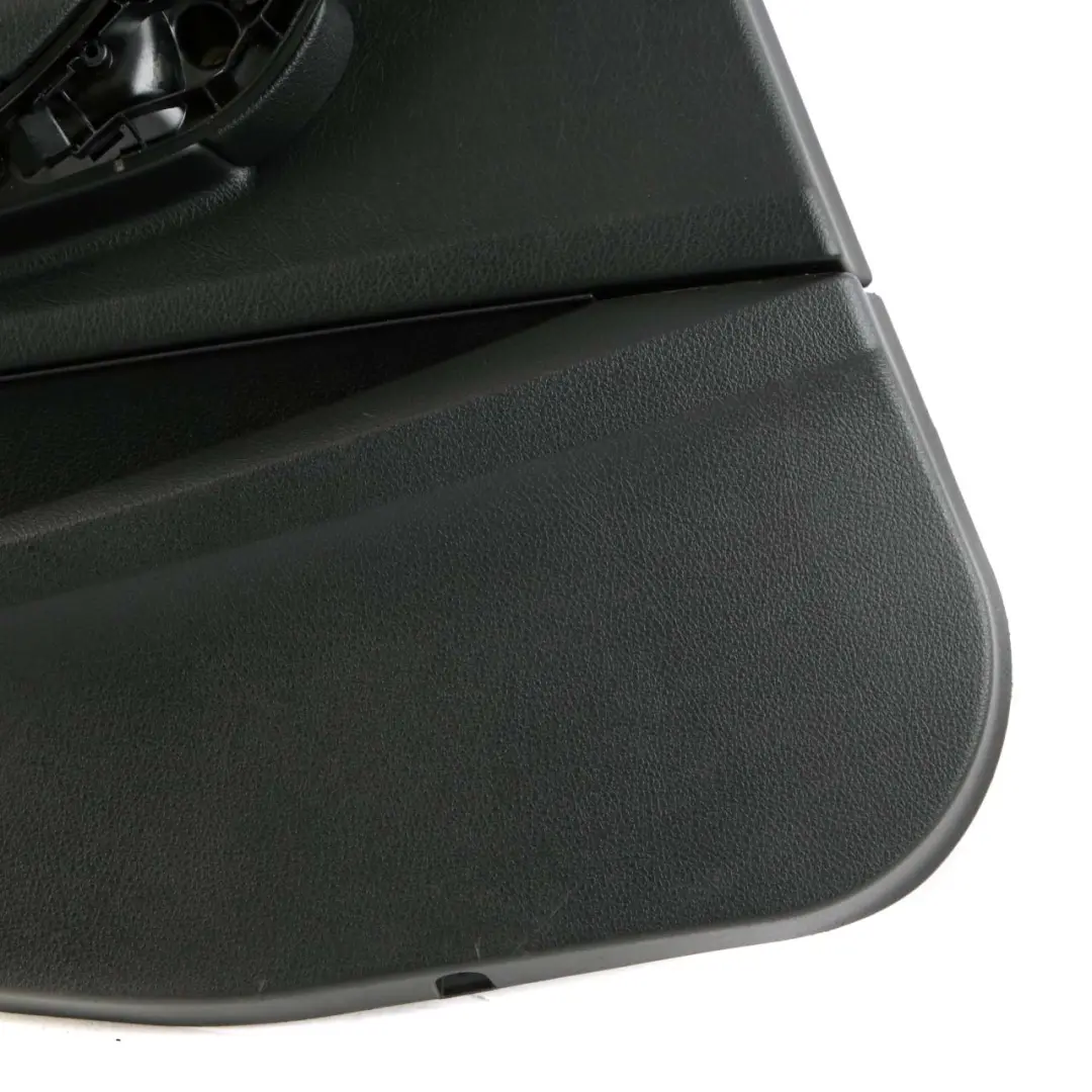 Left N/S Door Lining Card Cloth Fabric Hexagon Alcantara to BMW 1 F20 Rear with Part number 8054917 BMW 1 F20 Rear Left N/S Door Lining Card Cloth Fabric Hexagon Alcantara - SKU 8054917 - Part number 8054917