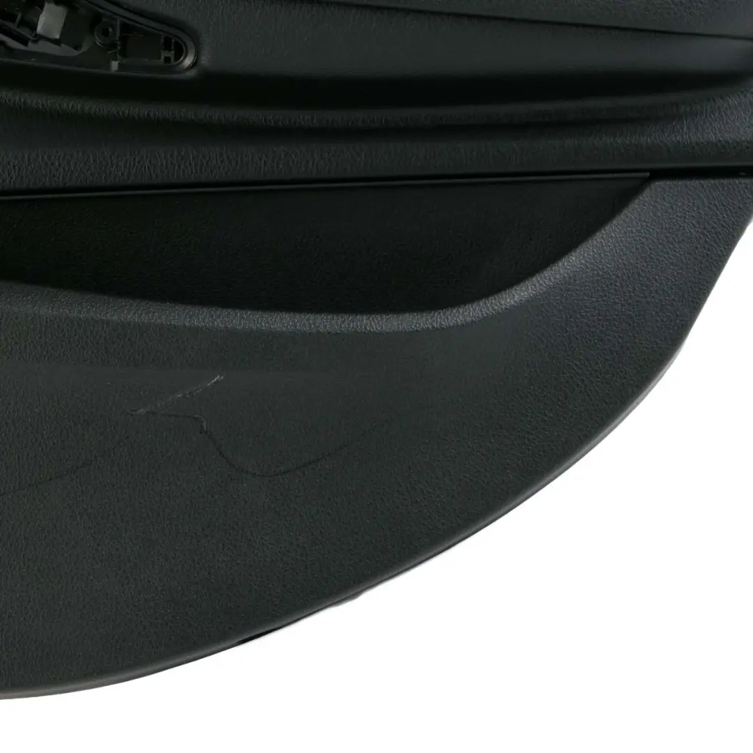 BMW F20 Rear Right Door Lining Card Cloth Fabric Hexagon Alcantara - SKU 8054918 - Part number 8054918
