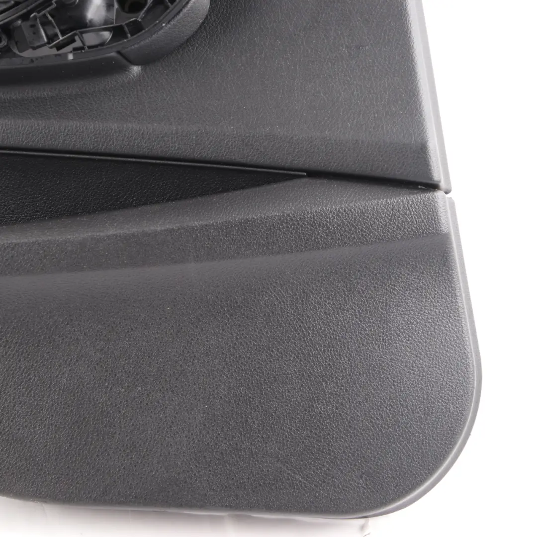 BMW F20 Scheda Porta Posteriore Sinistra Fodera Panno Tesuto Alcantara Antracite - SKU 8054919 - Numero di parte 8054919