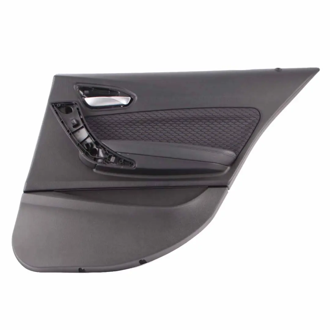 BMW F20 Türkartenverkleidung hinten rechts Verkleidung Stoff Stoff Alcantara - SKU 8054920 - Teilenummer 8054920