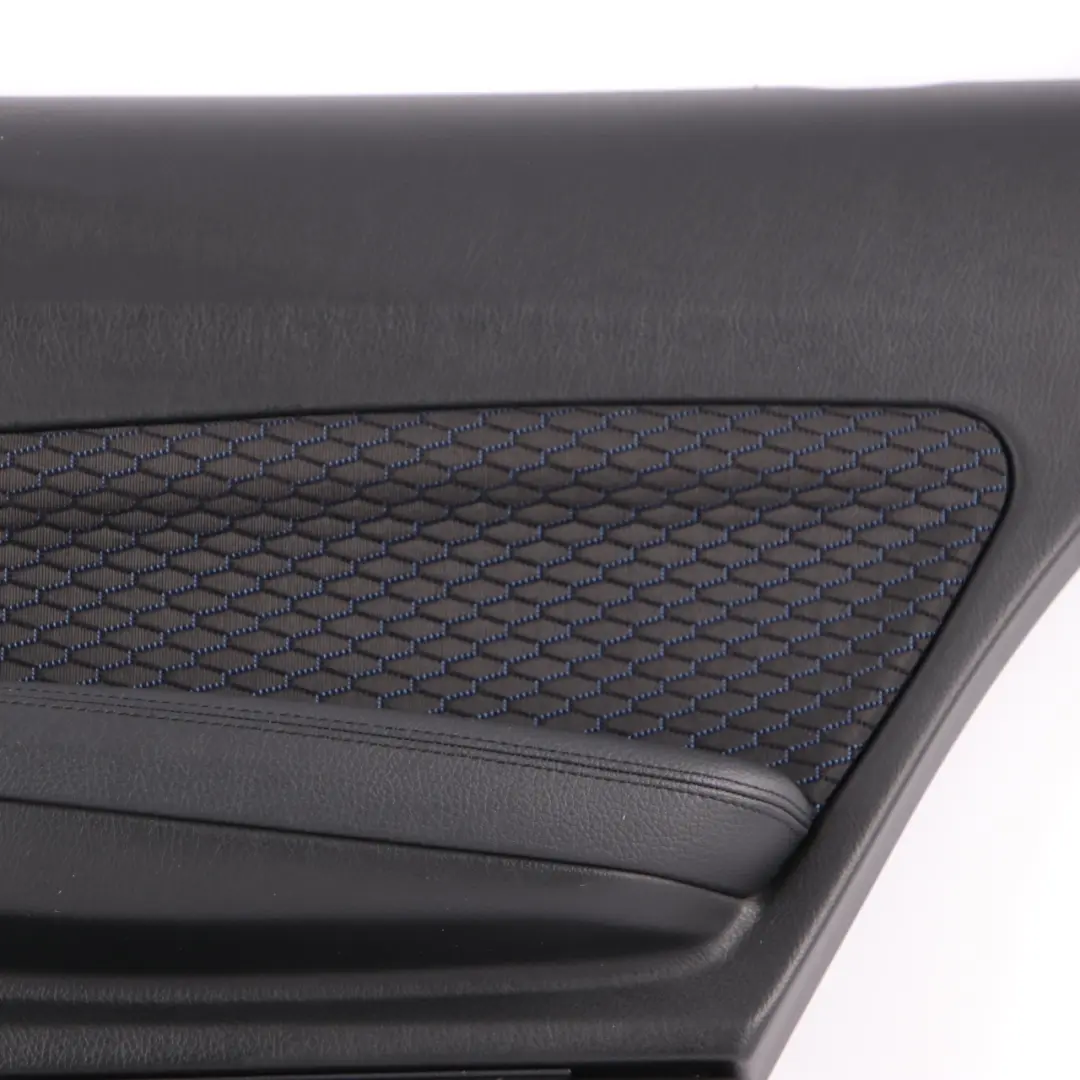 BMW F20 Türkartenverkleidung hinten rechts Verkleidung Stoff Stoff Alcantara - SKU 8054920 - Teilenummer 8054920
